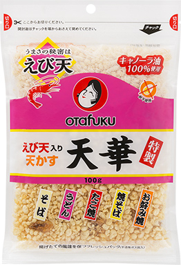 えび天入り天かす天華 | オタフクソース